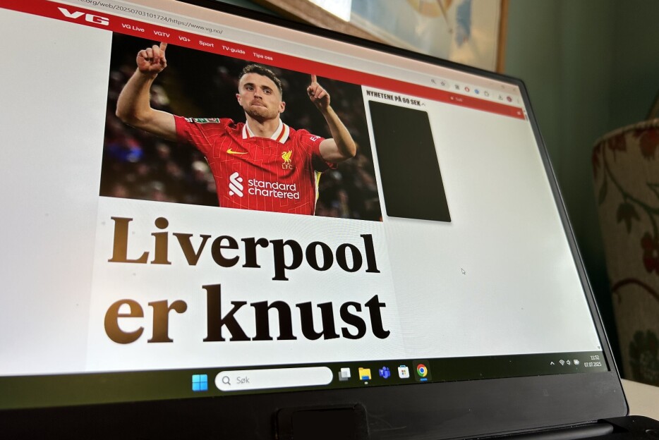 Medienes empatifilter: Hva avgjør hvem vi sørger over?