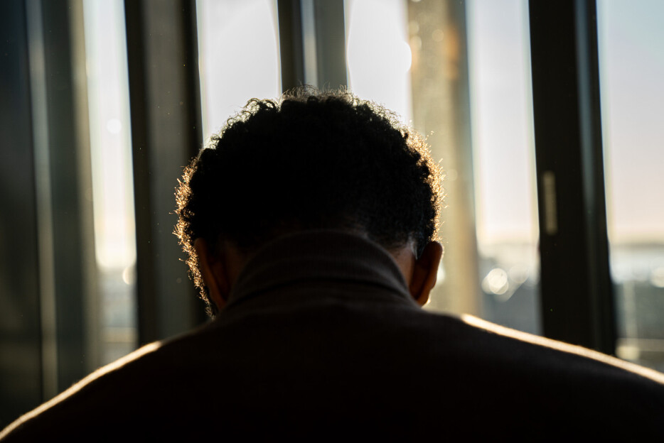 «Bare hvis jeg kan være anonym»