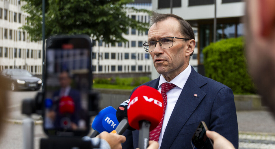 Regjeringen øker bidrag til pressefrihet i Europa