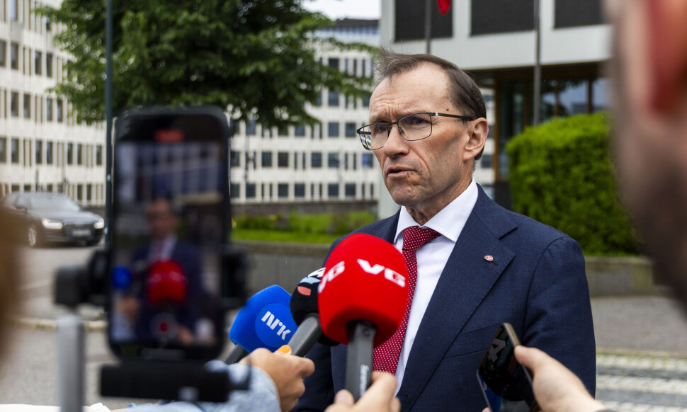 Regjeringen øker bidrag til pressefrihet i Europa