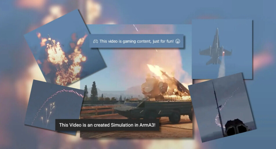 Dataspill som våpen i informasjonskrigen