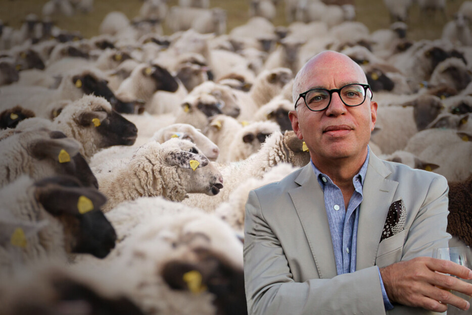 Ulv i saueham: Michael Wolff og journalistikkens glupske realiteter