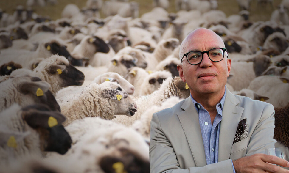 Ulv i saueham: Michael Wolff og journalistikkens glupske realiteter