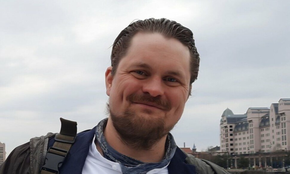 Lars Akerhaug er død