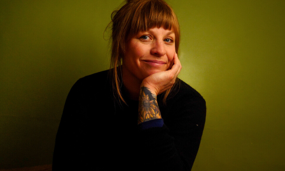 Marte Vike Arnesen slutter i Journalisten