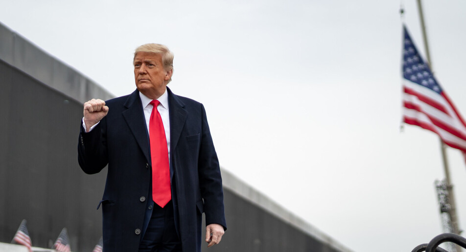 Trumps milliardkrig mot mediene: Vinner ofte på walkover