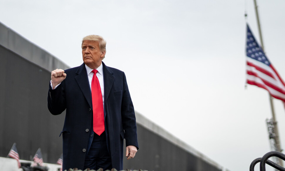 Trumps milliardkrig mot mediene: Vinner ofte på walkover