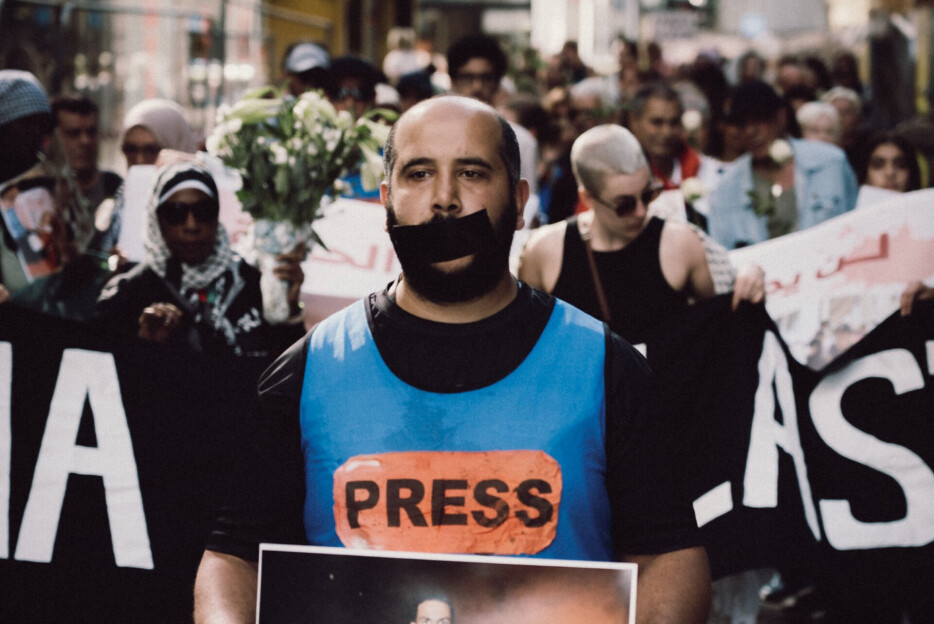 Journalistdrapene i Gaza kan ha en norsk kobling vi ikke kan ignorere