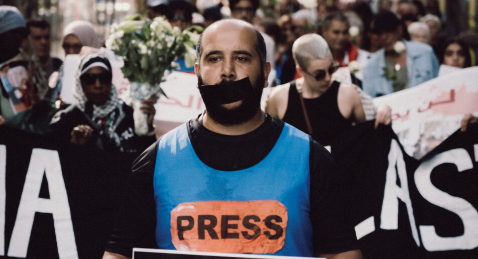 Journalistdrapene i Gaza kan ha en norsk kobling vi ikke kan ignorere