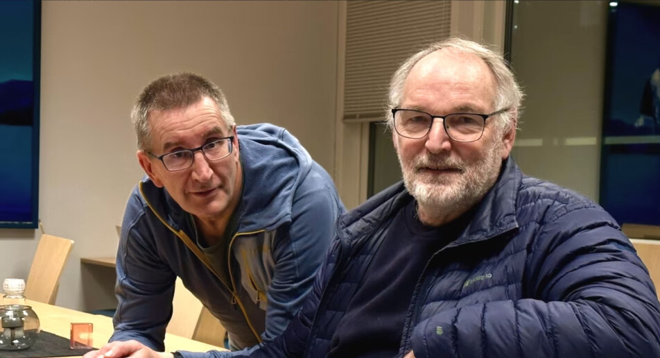 Tre spørsmål til forsvarsminsteren