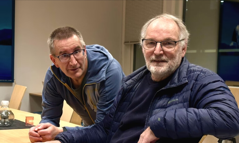 Tre spørsmål til forsvarsminsteren