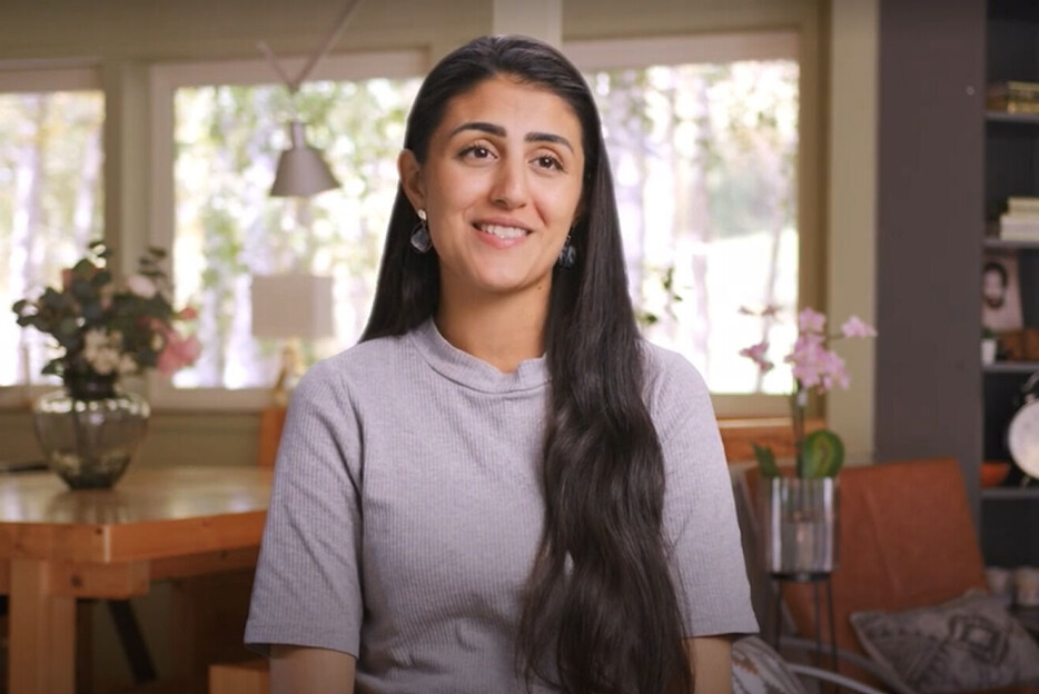 Beskyldt for å forsvare det iranske regimet – nå klager Diana Adampour Nettavisen til PFU