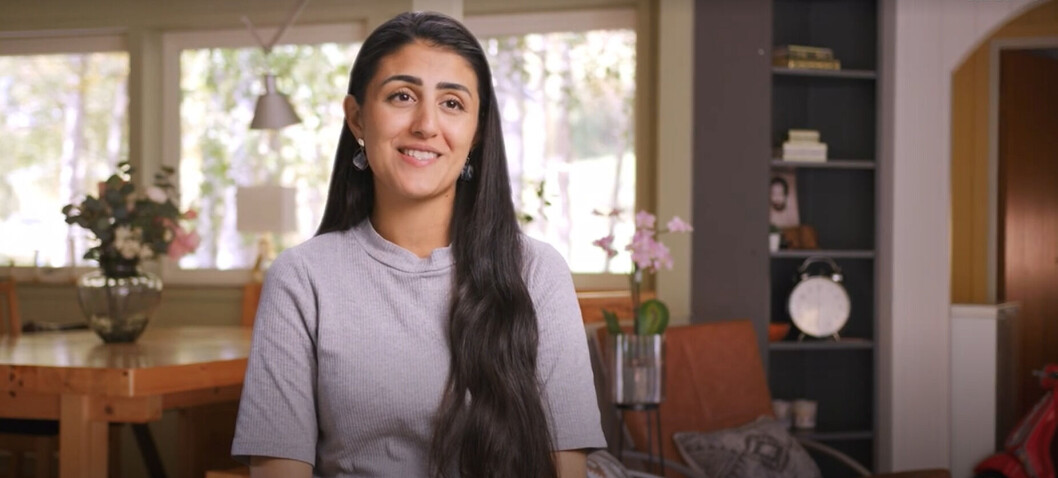 Beskyldt for å forsvare det iranske regimet – nå klager Diana Adampour Nettavisen til PFU