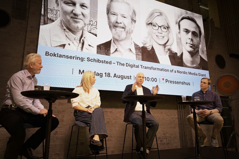 Eksplosiv vekst og uventede forbindelser: Medieprofessor mener det handler om kjemi