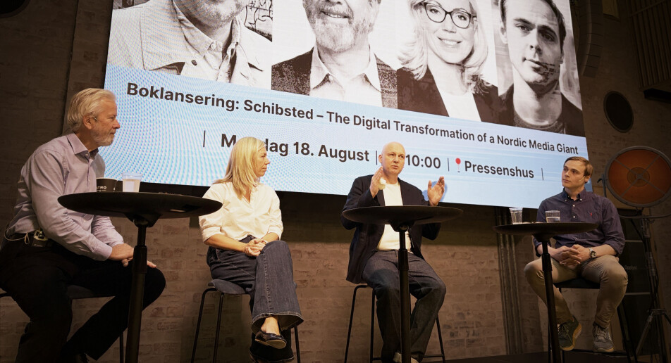 Eksplosiv vekst og uventede forbindelser: Medieprofessor mener det handler om kjemi