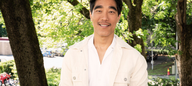 Fredrik Solvang om Danby Choi-Debatten: – Var i tvil om det var riktig