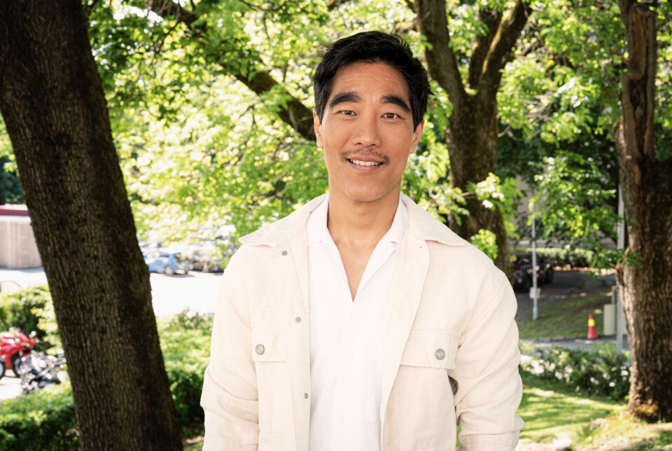 Fredrik Solvang om Danby Choi-Debatten: – Var i tvil om det var riktig