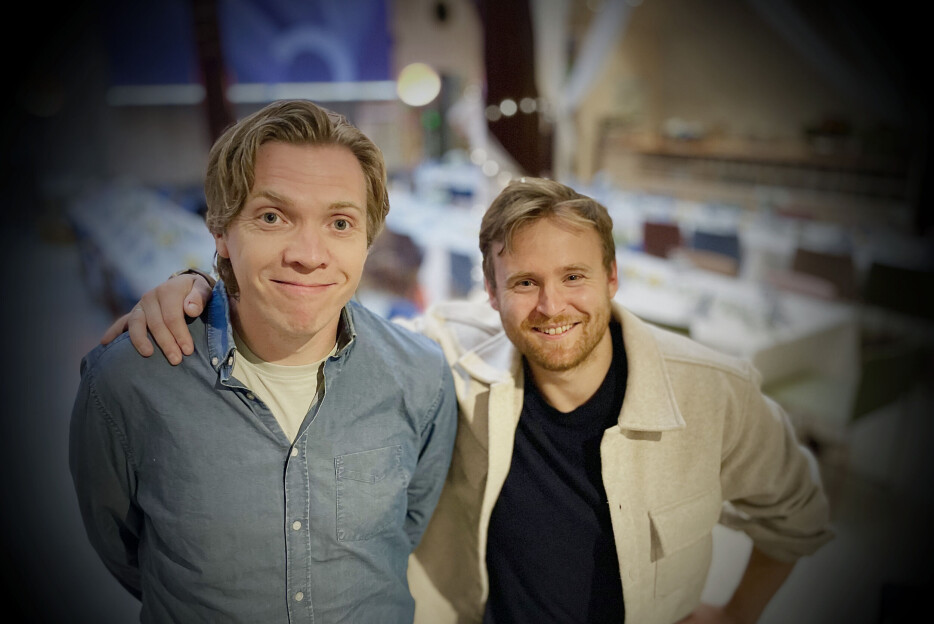 Lanserer den første morsomme podkasten om innsyn: – Hvis det blir kjedelig, skrur folk av