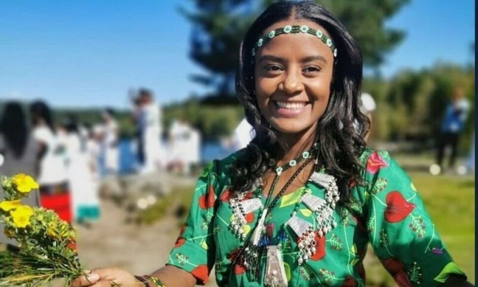 Omtal drapet på Tamima som både terror og hatkriminalitet