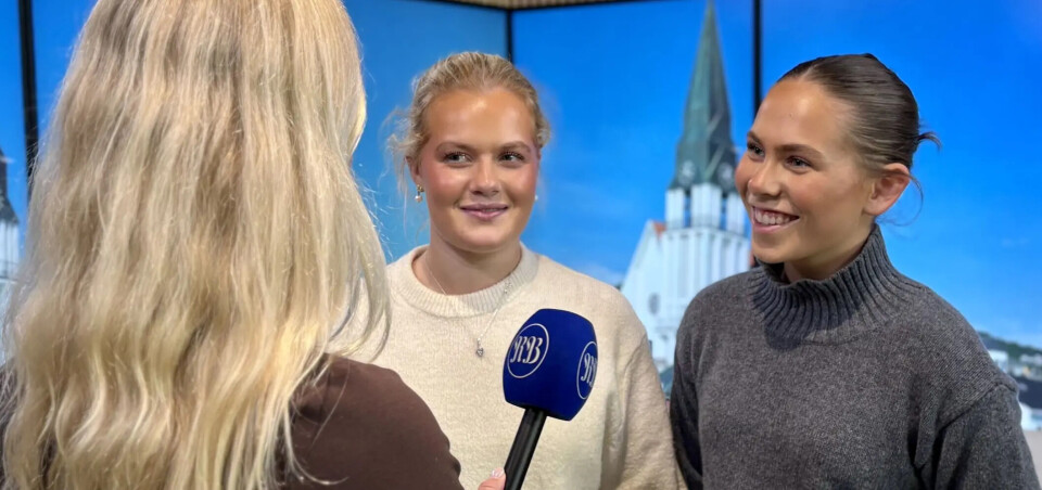 RB Ung søker journalister i Molde