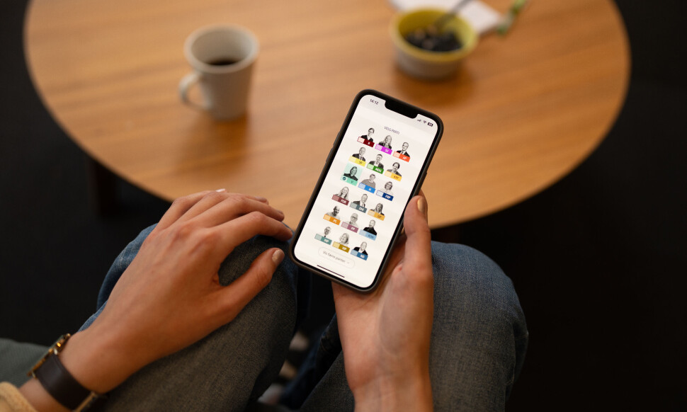 Mediedekningen av valget: Formuesskatten overskygget alt annet