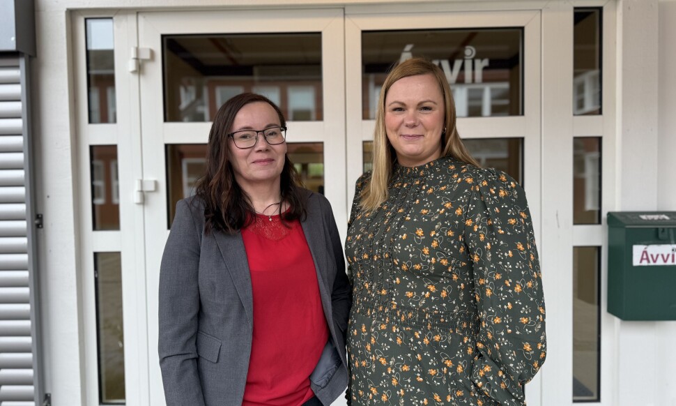 Iselin Skum blir midlertidig ansvarlig redaktør for Ávvir