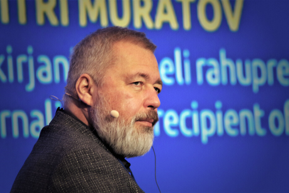 Urimelig angrep på Muratov