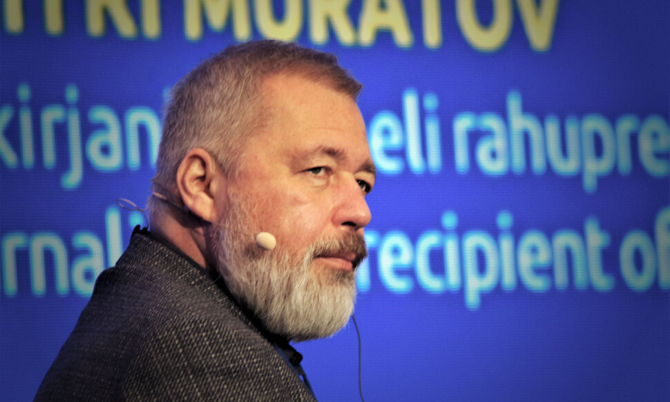 Urimelig angrep på Muratov