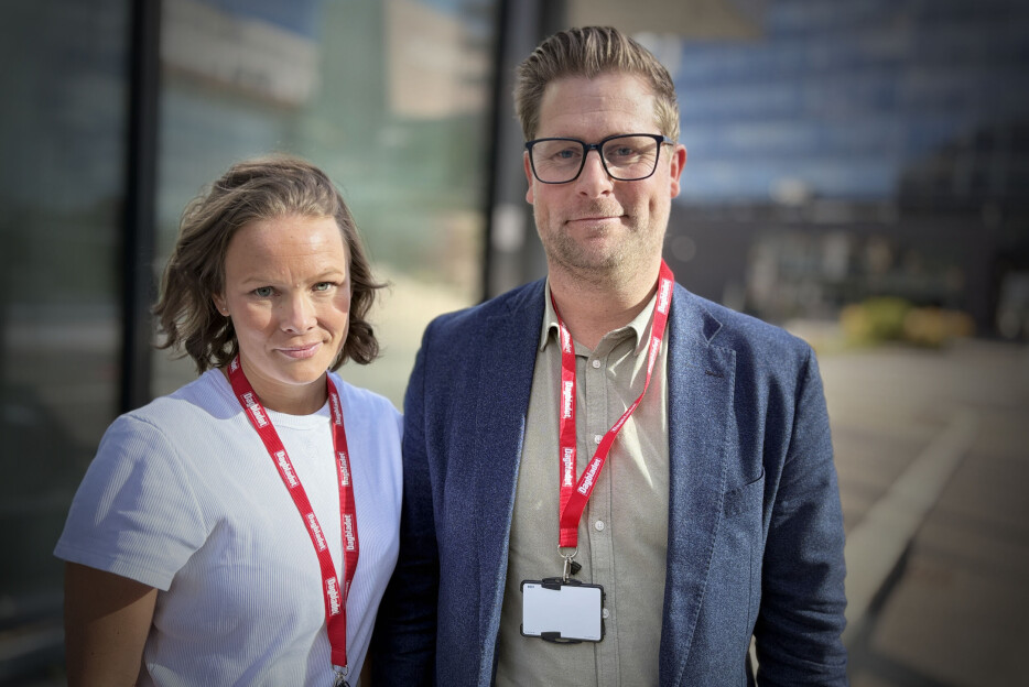 Dagbladet trenger en ny eier, og jeg har en idé om hvem det kan være