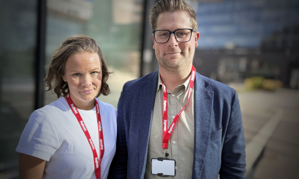 Dagbladet trenger en ny eier, og jeg har en idé om hvem det kan være