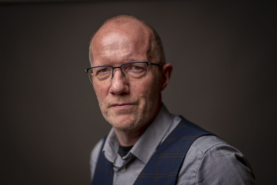 – Oppriktig lei meg