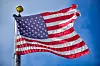 Amerikansk flagg