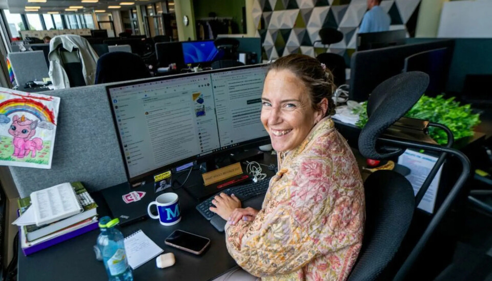 Fredriksstad Blad søker journalist