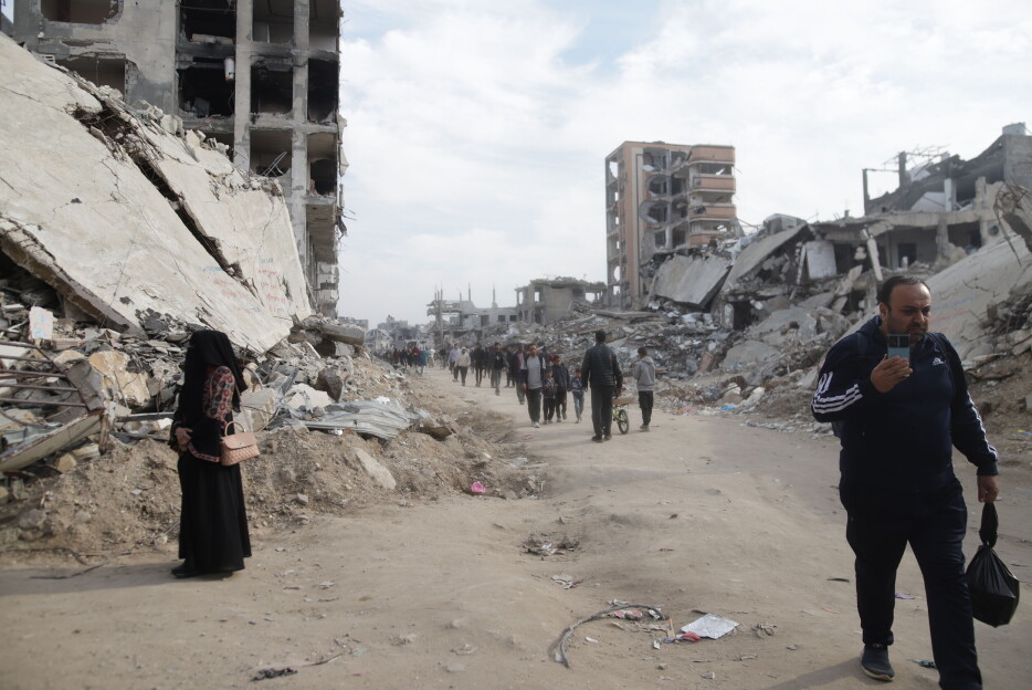 Vil journalistikken overleve Putin, Trump og Netanyahu? Jeg er usikker