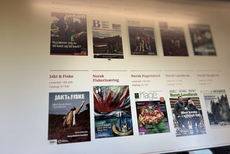 Jo, det er flere grunner til å beholde papirutgaver i fagpressen