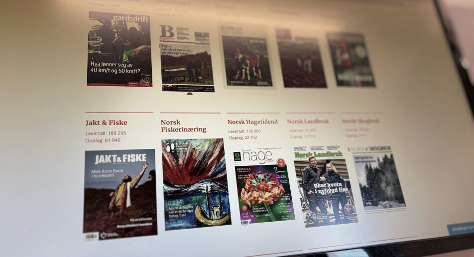 Jo, det er flere grunner til å beholde papirutgaver i fagpressen