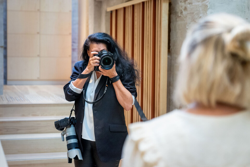 NTB søker fotojournalist (vikariat)
