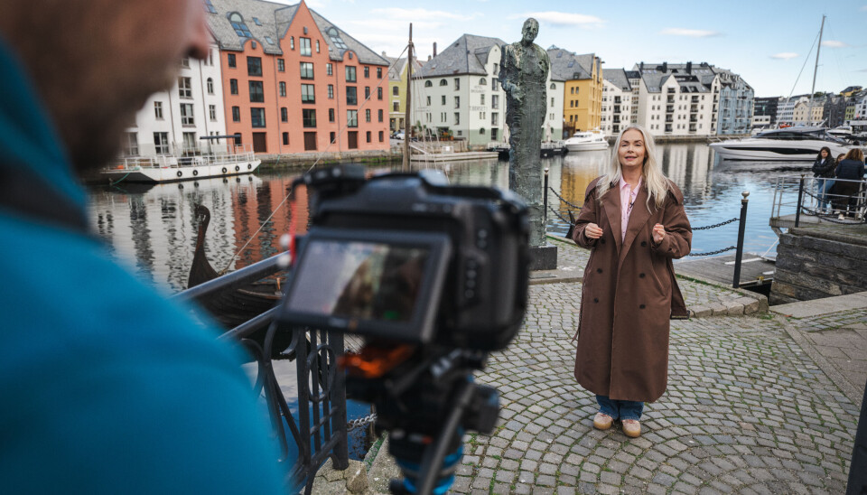 Er du en ledertype, med nyhetsteft og ambisjoner? Da kan du være vår neste frontsjef.