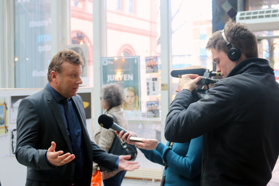 Når mediene valgte ære fremfor ytring