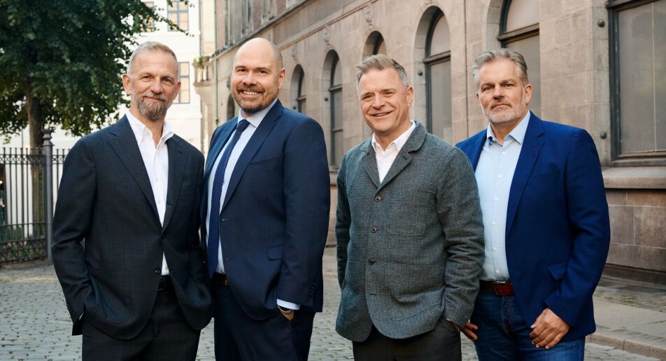 Amedia vokser i Danmark – kjøper seg opp i lokalaviskonsern