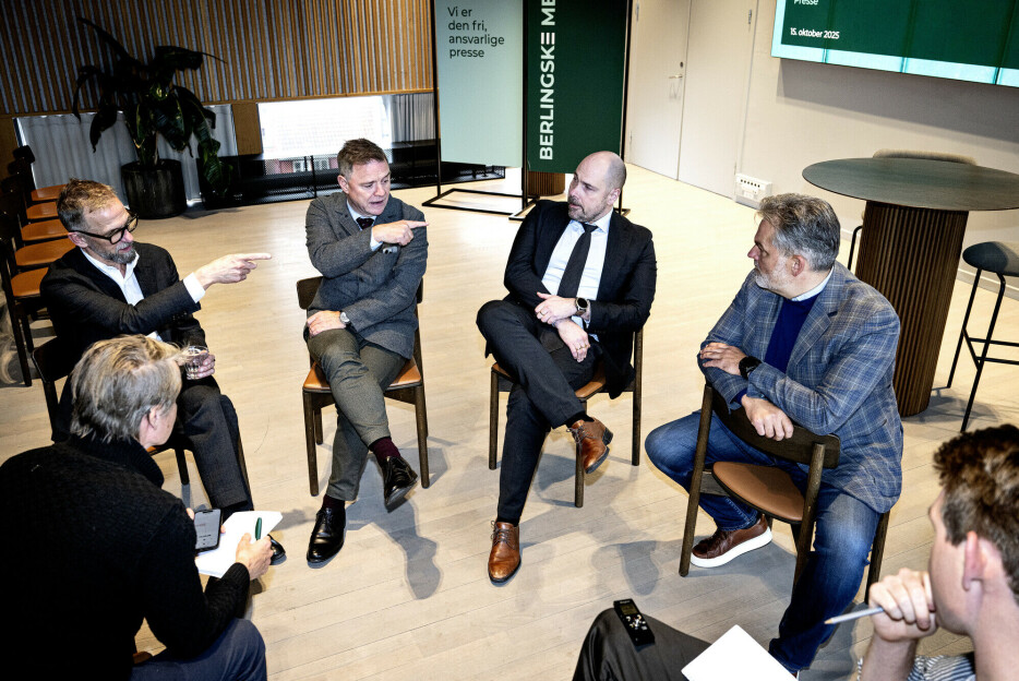 Nordmenn stoppet dansk mediekrig: – WTF, altså, det går jo ikke
