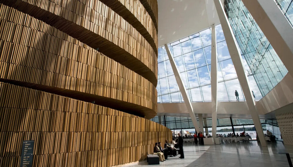 Operaen søker kommunikasjonsrådgiver