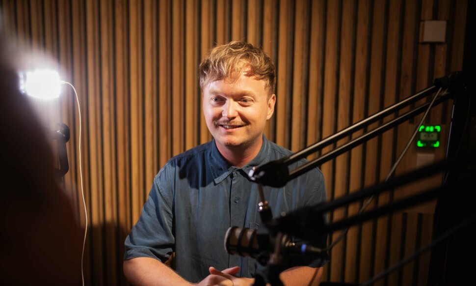 Tidligere VG-journalist skal jobbe med podkast og video i Journalisten