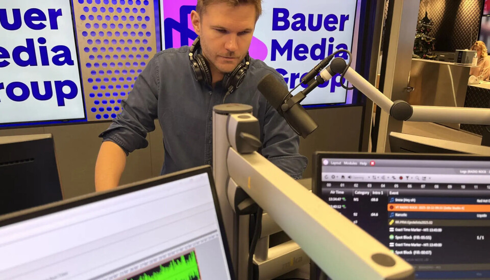 Bauer Media søker nyhetsreporter/anker