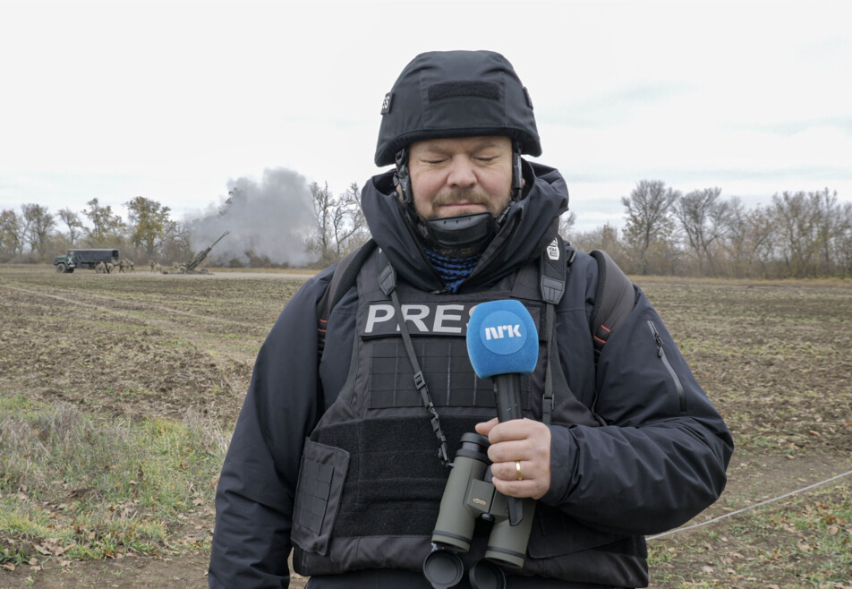 Korrespondent-perioden ble noe helt annet enn Roger Sevrin Bruland forventet