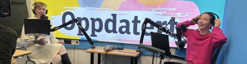 NRK søker journalist til Oppdatert