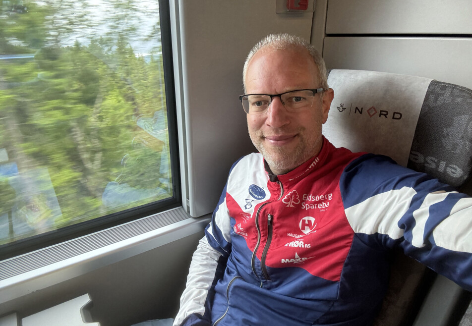 Medieleder skifter spor: – Jeg ser fram til fast arbeidstid