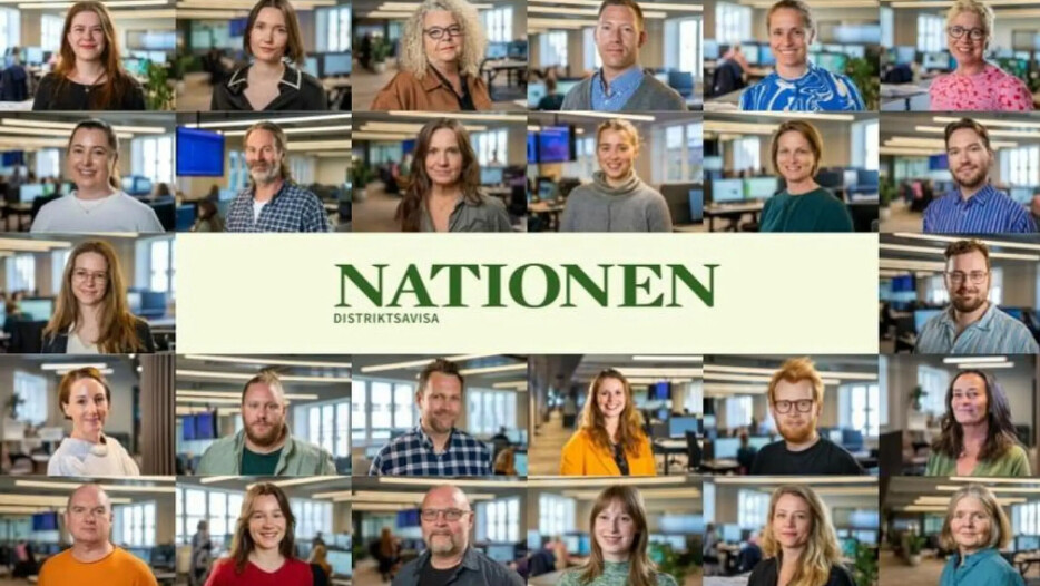 Er du Nationens nye publiseringsredaktør?