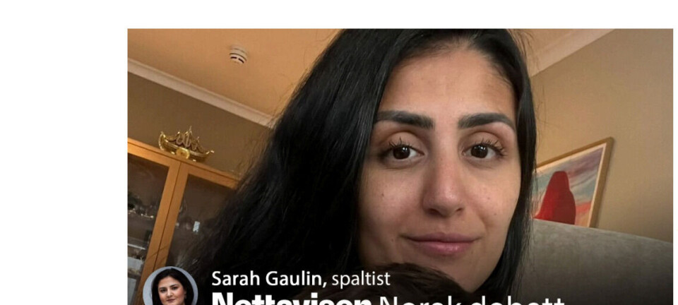 Nettavisen gikk fri i PFU etter innleggstittelen «NRK-profil sprer hat mot vesten»