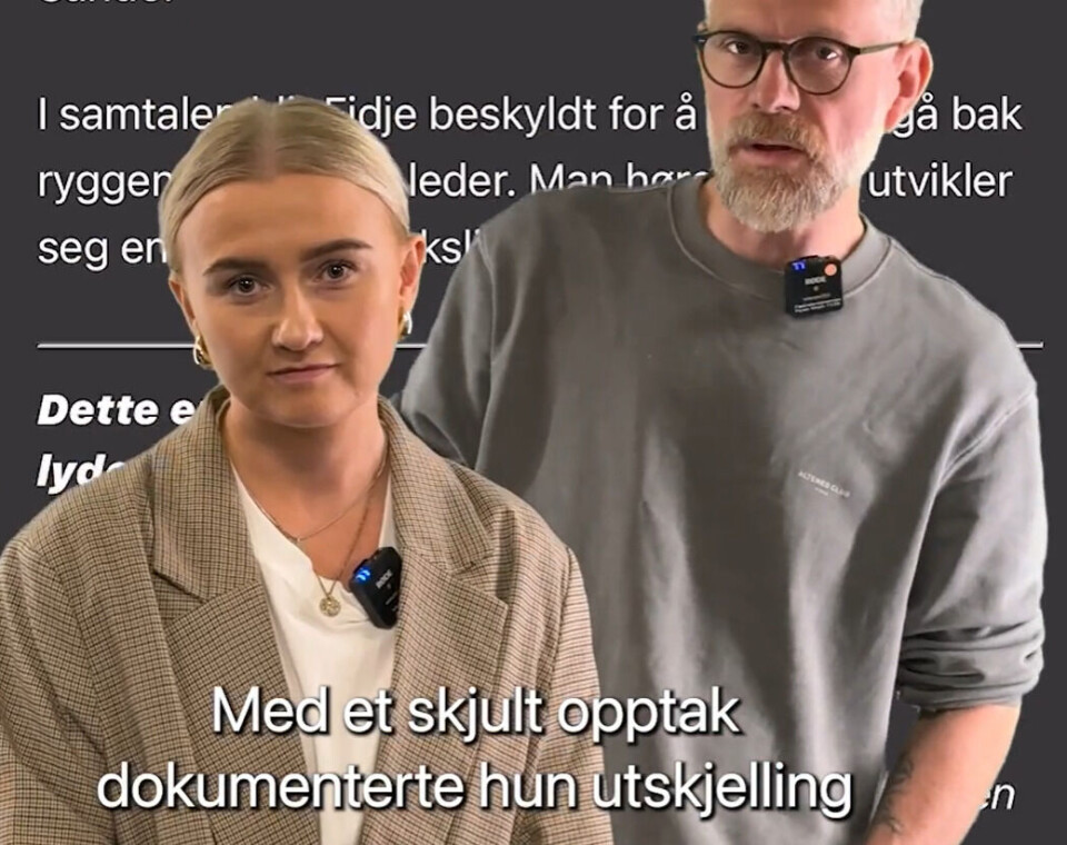 Fevennen-saker om skjult opptak utløste PFU-diskusjon